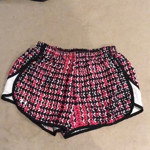 Under Armour running shorts